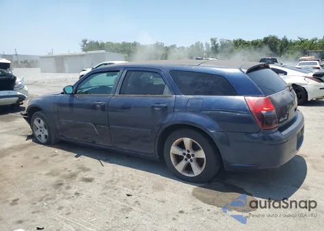 2005 Dodge Magnum Sxt из США, поврежденный, VIN 2D4FV48VX5H570760